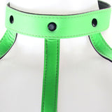 Ouch! Glow In The Dark Bra Harness /M Bondage and Fetish > Men's Bondage Wear - Tophatter Daily Deals