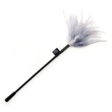 Tease Feather Tickler Bondage and Fetish > Tools & Accessories - Tophatter Daily Deals