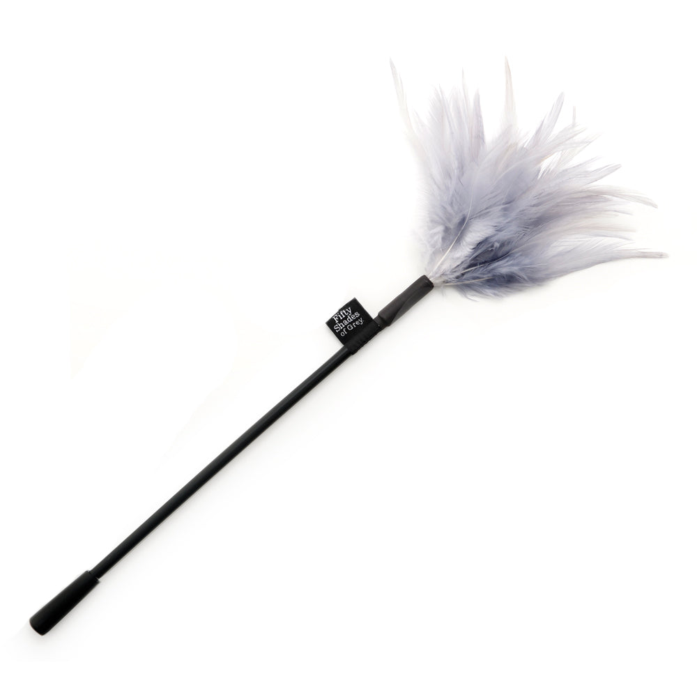 Tease Feather Tickler Bondage and Fetish > Tools & Accessories - Tophatter Daily Deals