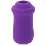 Sugar Rush Mini Suction Vibe Vibrators > Clitoral Stimulators - Tophatter Daily Deals