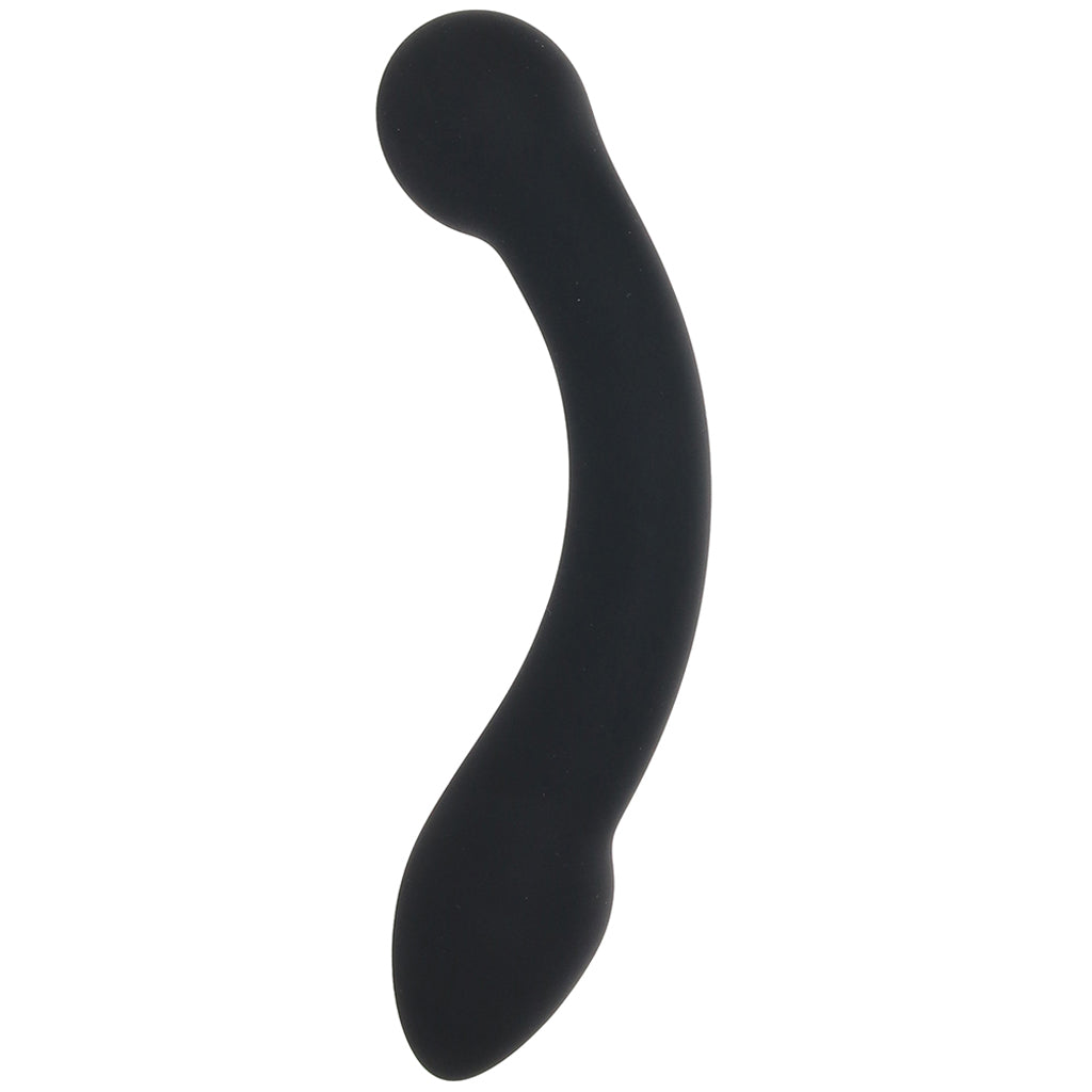 Rock Bottom Bendies Ecsta-flex Probe - Tophatter's Adult Sex Toys Online Dildo Sex Toys > Anal Dildos - Tophatter Daily Deals
