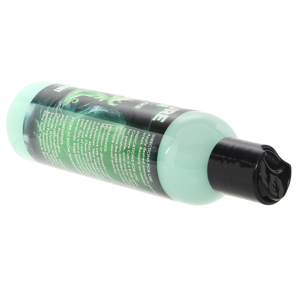 Creature Cum Water-Based Green Lube in 4oz/118ml Shop by Brand > Creature Cocks - Tophatter Daily Deals