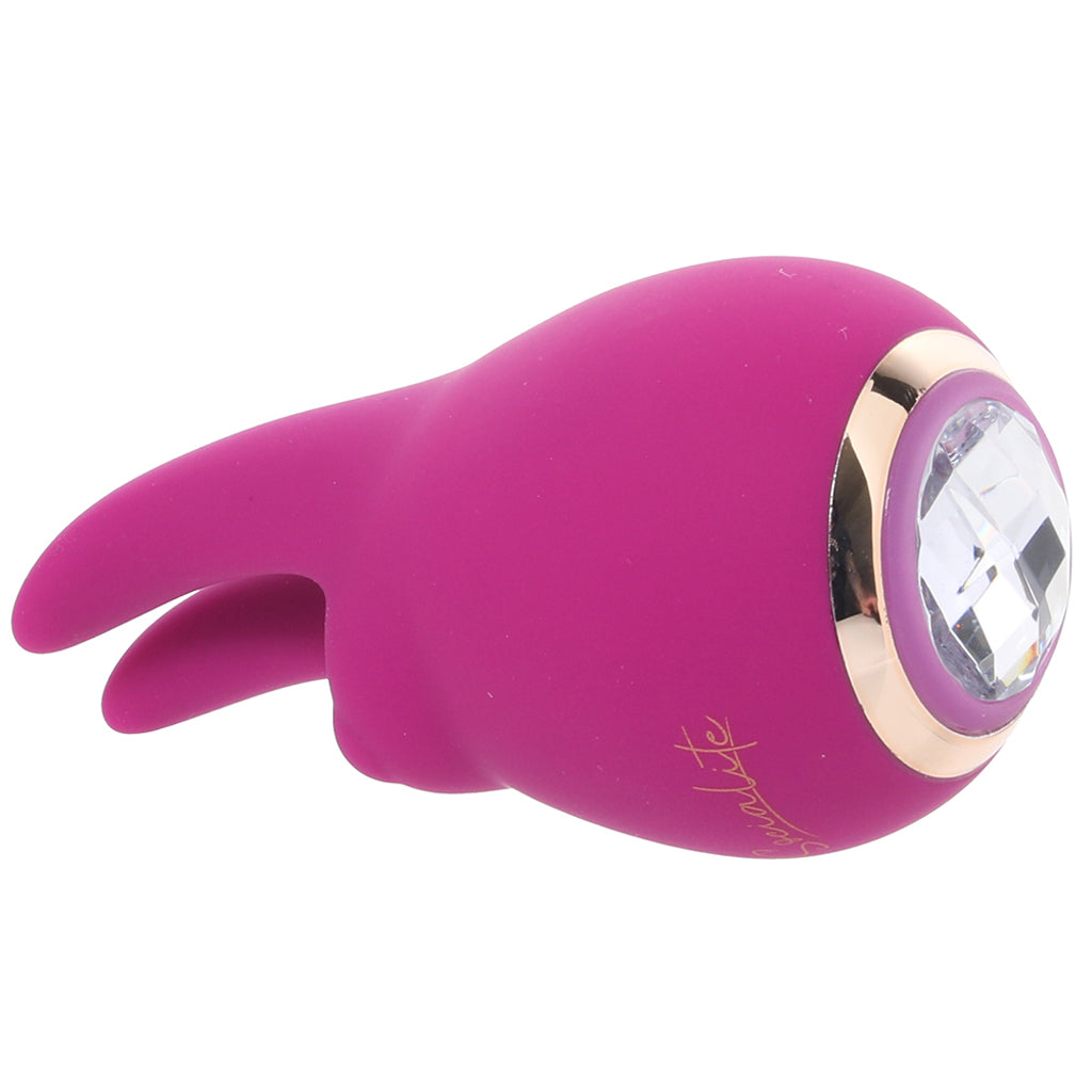 BodyWand Socialite Eden Rabbit Ears Vibe Vibrators > Clitoral Stimulators - Tophatter Daily Deals