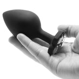 Ouch! Extra Large Lucky Diamond Butt Plug Anal Sex Toys > Butt Plugs - Tophatter Daily Deals
