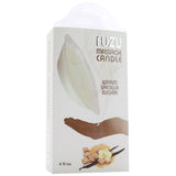 Fuzu Warm Vanilla Sugar Massage Candle in 4oz Sensual Love > Massage - Tophatter Daily Deals