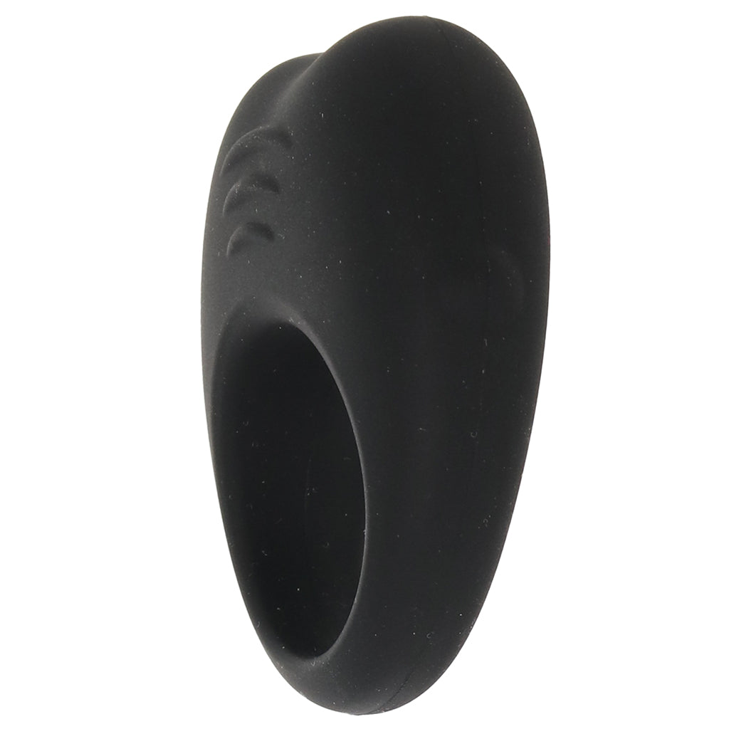Colt Silicone Rechargeable Cock Ring Cock Rings - Tophatter Daily Deals