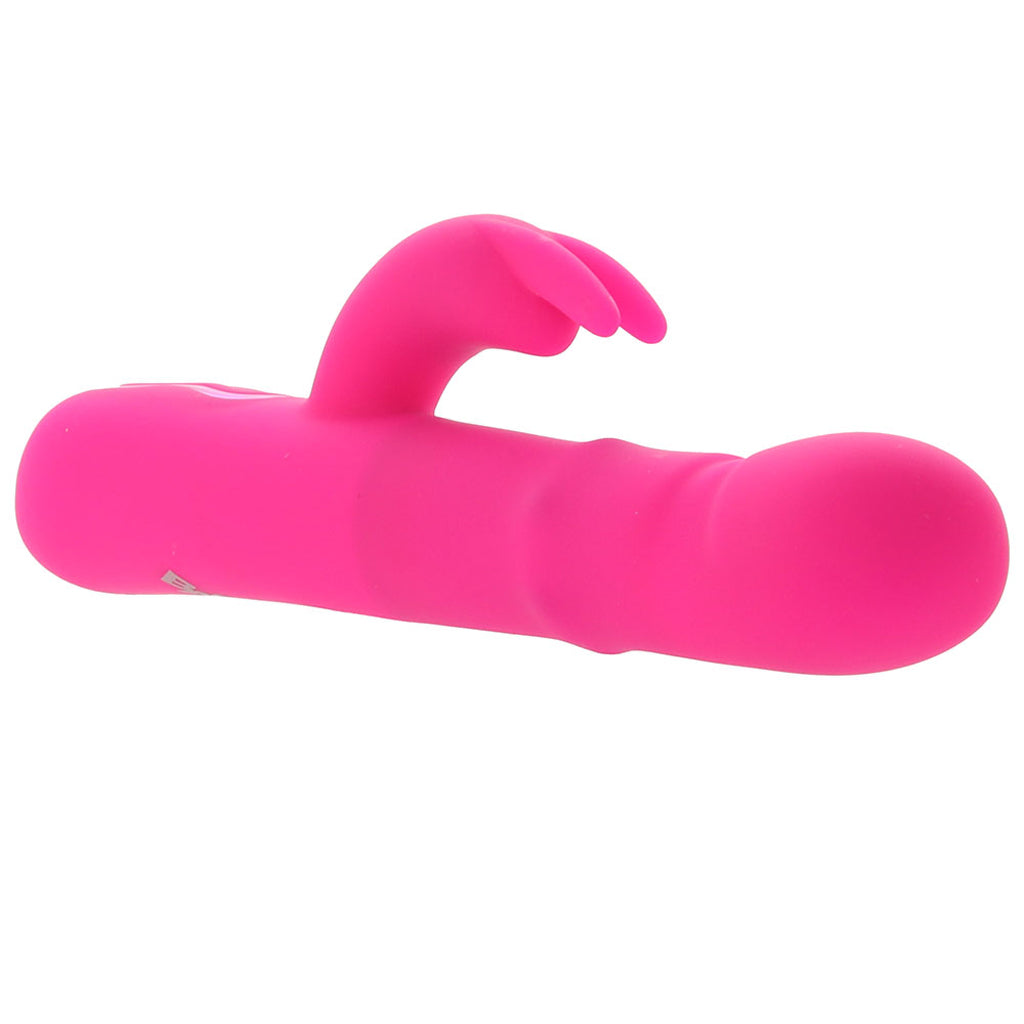 Bang! Come-Hither Beaded Rabbit Vibe Vibrators > Rabbit Vibrators - Tophatter Daily Deals