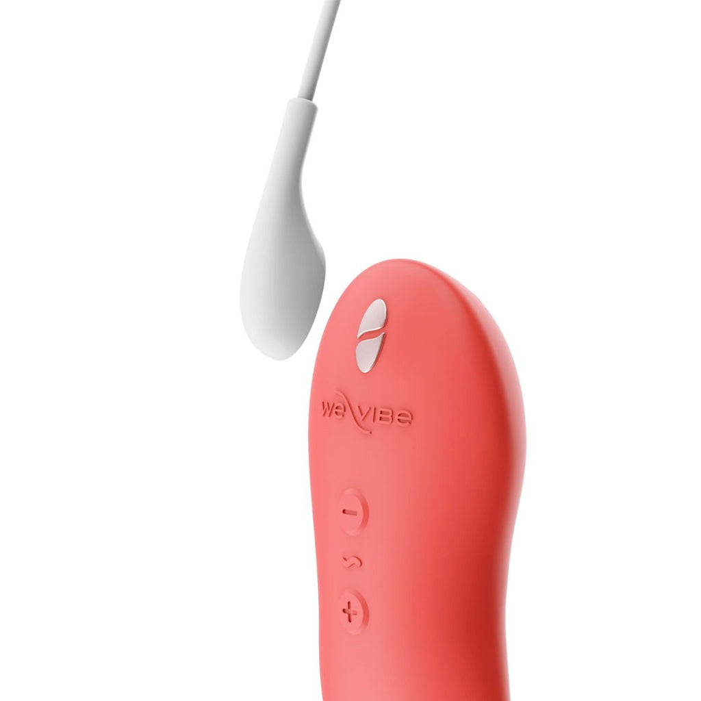 We-Vibe Touch X Magic Multitasker Vibe in Coral Vibrators > Clitoral Stimulators - Tophatter Daily Deals