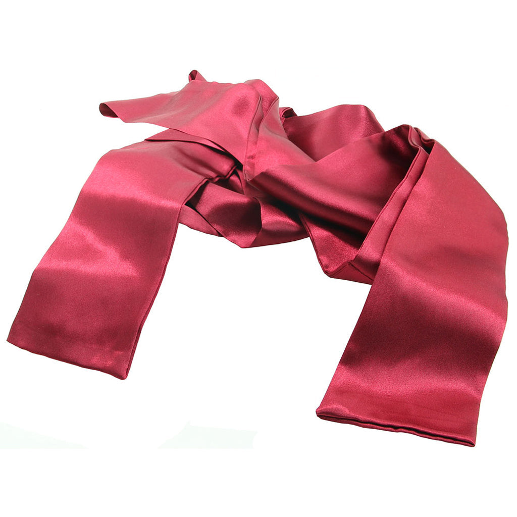 Sex & Mischief Enchanted Silky Sash Restraints Bondage and Fetish > Restraints - Tophatter Daily Deals