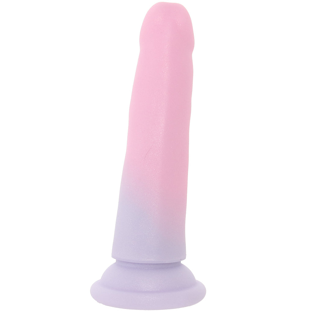 First Time Liquid Silicone Stud Dildo Dildo Sex Toys > Realistic Dildos - Tophatter Daily Deals