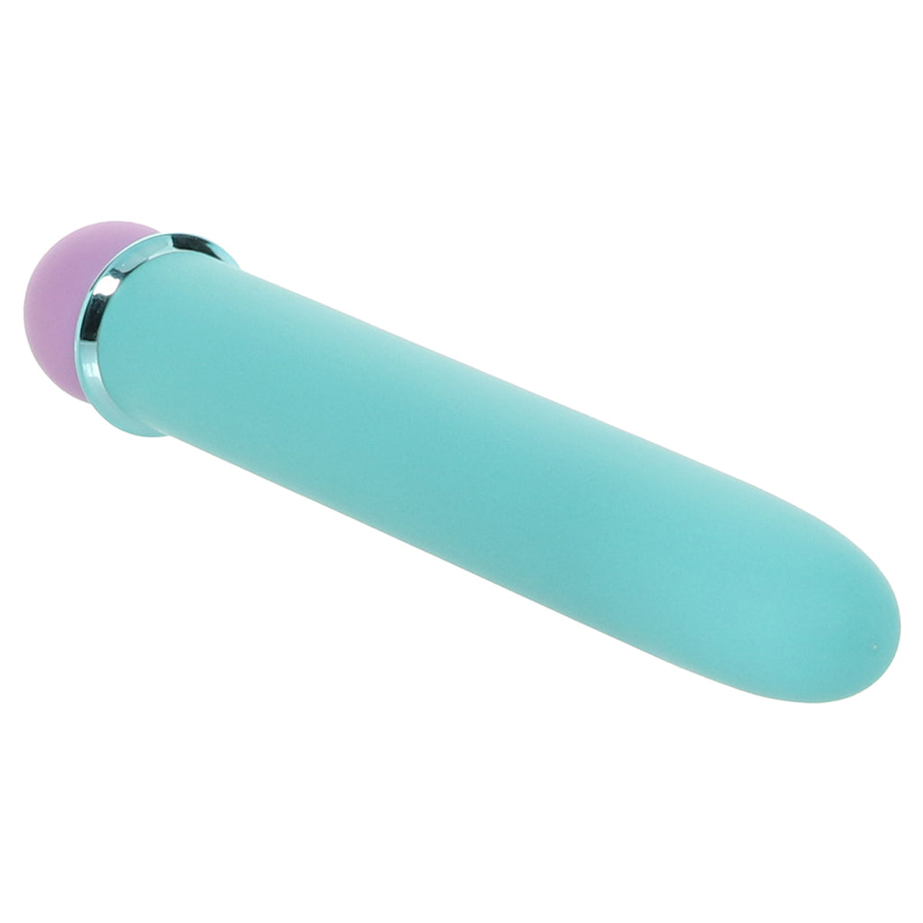 Rori Fiercely Powerful X-Long Bullet Vibe in Blue - Tophatter's Adult Sex Toys Online Vibrators > Bullet and Egg Vibrators - Tophatter Daily Deals