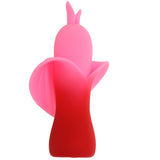 Mina Fiercely Powerful Fluttering Flower Vibe in Pink - Tophatter's Adult Sex Toys Online Vibrators > Clitoral Stimulators - Tophatter Daily Deals