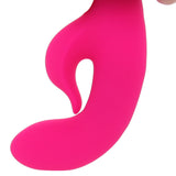 Basic Essentials Dual Pleasure Rabbit Vibe Vibrators > Rabbit Vibrators - Tophatter Daily Deals
