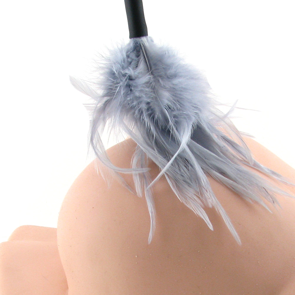 Tease Feather Tickler Bondage and Fetish > Tools & Accessories - Tophatter Daily Deals