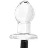 gläs Horse Tail Butt Plug Anal Sex Toys > Butt Plugs - Tophatter Daily Deals