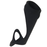 Enhancer Textured Cock Strap & Ball Stretcher Male Enhancement > Extenders and Sleeves - Tophatter Daily Deals