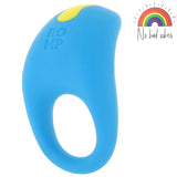 Romp Juke Vibrating Cock Ring Cock Rings - Tophatter Daily Deals