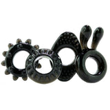 Zero Tolerance Ring My Bell Cock Ring Set Cock Rings - Tophatter Daily Deals