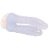 Fantasia Double Trouble Dildo Dildo Sex Toys > Double Ended Dildos - Tophatter Daily Deals