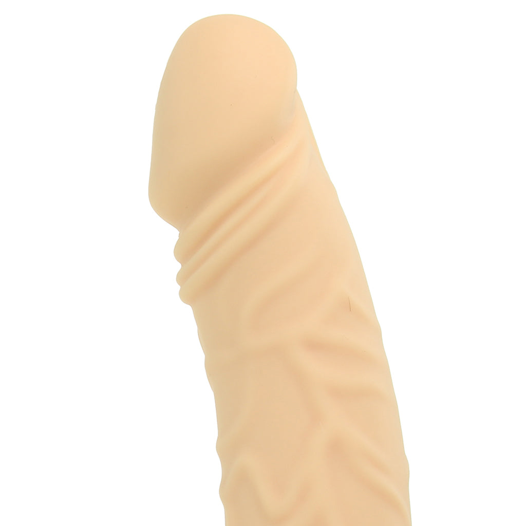 Silicone Stud Woody Vibe in Light Vibrators > Realistic Vibrator Dildos - Tophatter Daily Deals