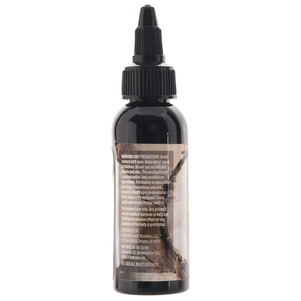 F**k Sauce Water Based Lube 2oz/60ml in Coconut - Tophatter's Adult Products Lubes and Lotions > Flavored Sex Lubes - Tophatter Daily Deals