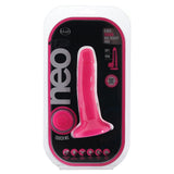 Neo Elite 6 Inch Silicone Dual Density Cock in Pink Dildo Sex Toys > Realistic Dildos - Tophatter Daily Deals