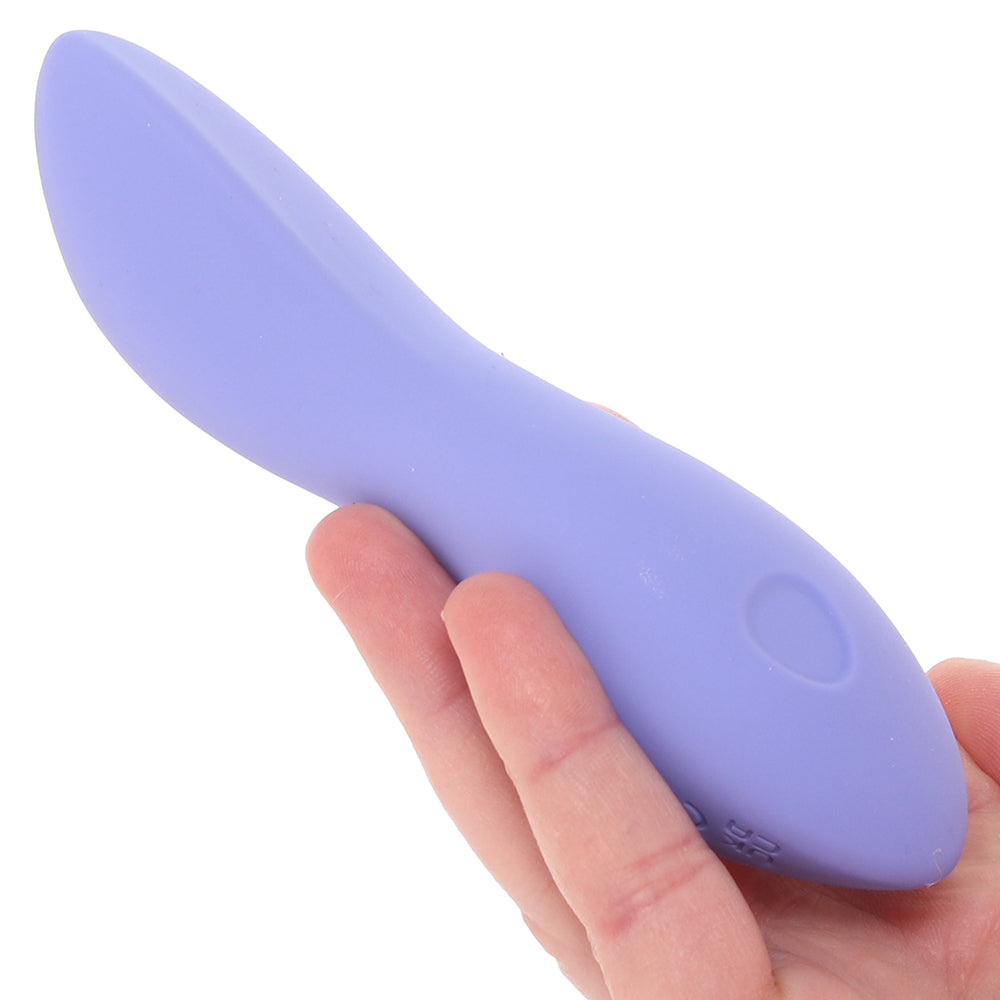 Dame Dip 2.0 Essential Intro Vibe in Periwinkle Vibrators > G-Spot Vibrators - Tophatter Daily Deals