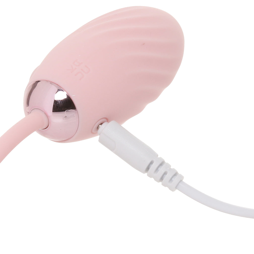 Loveline Félicité Remote Egg Vibe - Tophatter's Adult Sex Toys Online Vibrators > Bullet and Egg Vibrators - Tophatter Daily Deals