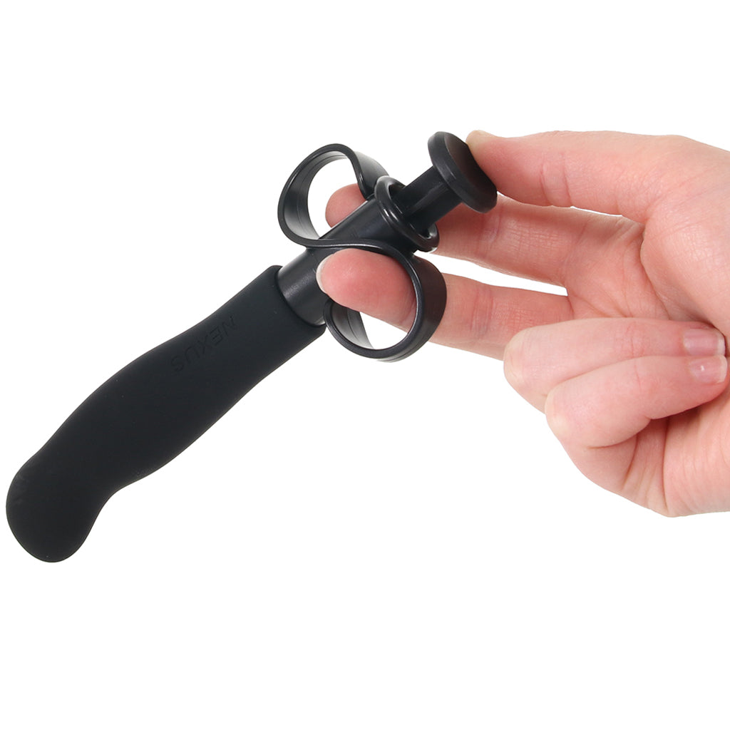 Infinity Pro Lube Launcher - Tophatter's Adult Sex Toys Online Anal Sex Toys > Douche and Enema - Tophatter Daily Deals