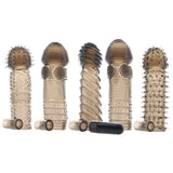 Selopa Choose Your Adventure Sleeves and Bullet Male Enhancement > Extenders and Sleeves - Tophatter Daily Deals