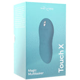 We-Vibe Touch X Magic Multitasker Vibe in Green Velvet Vibrators > Clitoral Stimulators - Tophatter Daily Deals