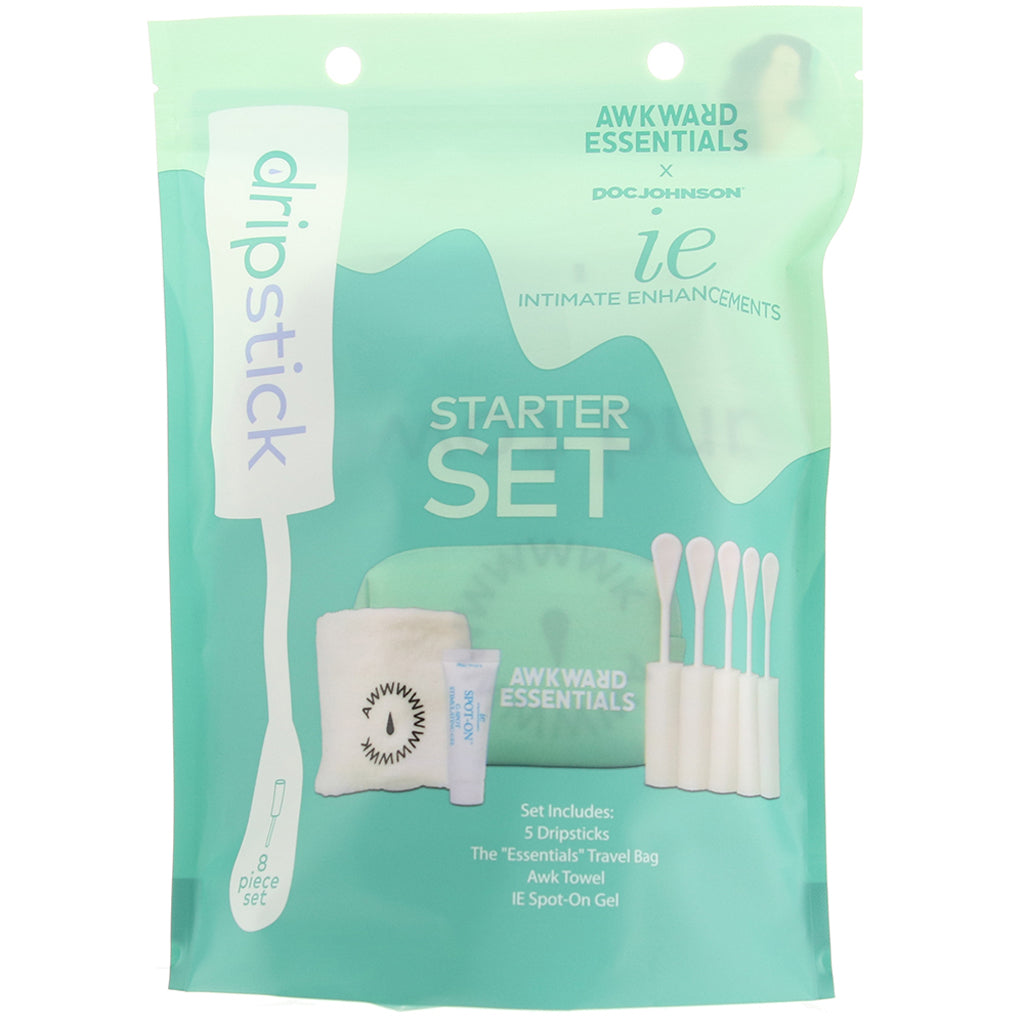 Awkward Essentials 8 Piece Starter Set Shop by Brand > Doc Johnson - Tophatter Daily Deals