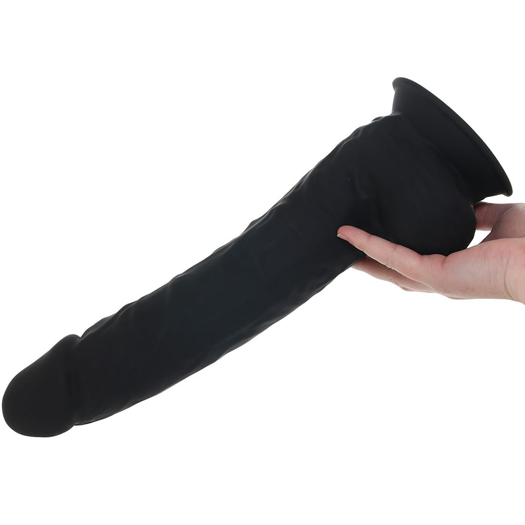 SILEX-D The Original 15 Inch Model 1 Dildo in Black Dildo Sex Toys > Realistic Dildos - Tophatter Daily Deals
