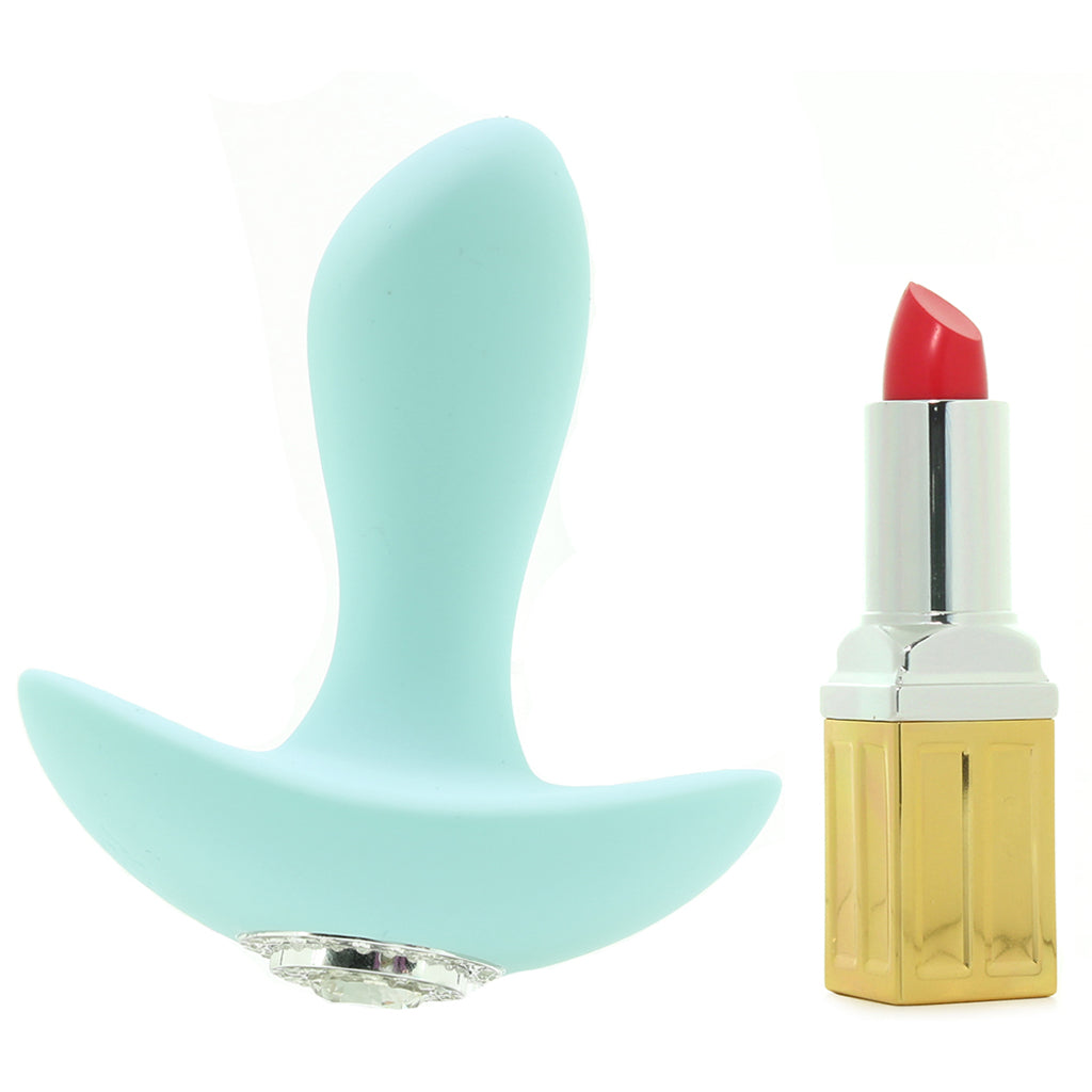 Pavé Audrey Vibrating Anal Stimulator Anal Sex Toys > Anal Vibrators - Tophatter Daily Deals