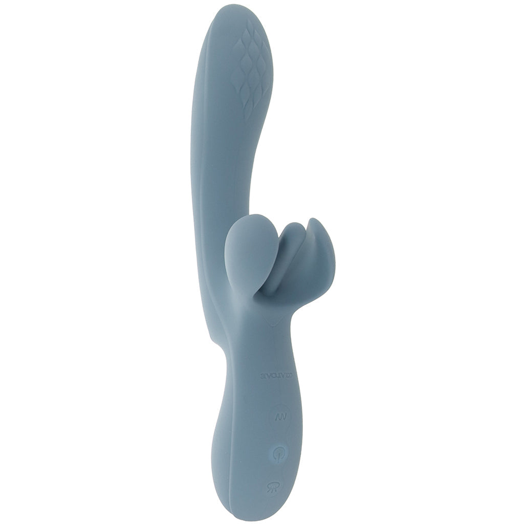 Take Your Flick Rabbit Vibe - Tophatter's Adult Sex Toys Online Vibrators > Rabbit Vibrators - Tophatter Daily Deals