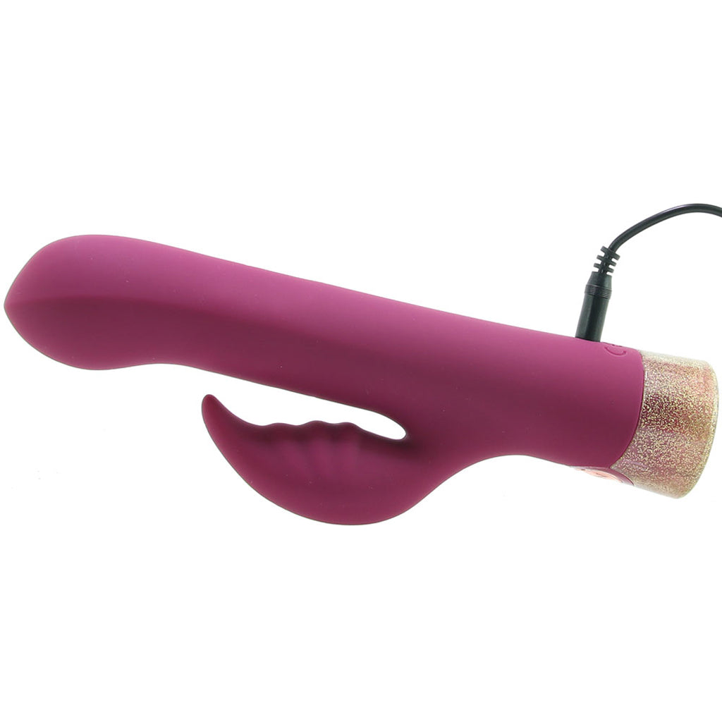 Starstruck Affair Rotating Rabbit Vibe - Tophatter's Vibrator Deals Online Vibrators > Rabbit Vibrators - Tophatter Daily Deals