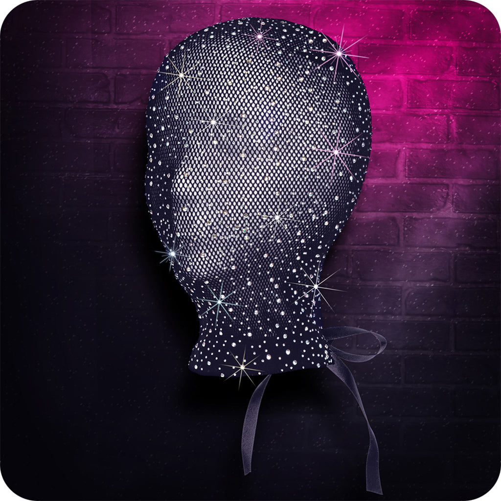 Radiance Full Hood Cover - Tophatter's Adult Products Bondage and Fetish > Pleasure Masks and Dress Up Play - Tophatter Daily Deals