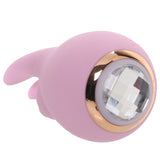Goddess Diamond Bunny Tickler Vibe Vibrators > Clitoral Stimulators - Tophatter Daily Deals