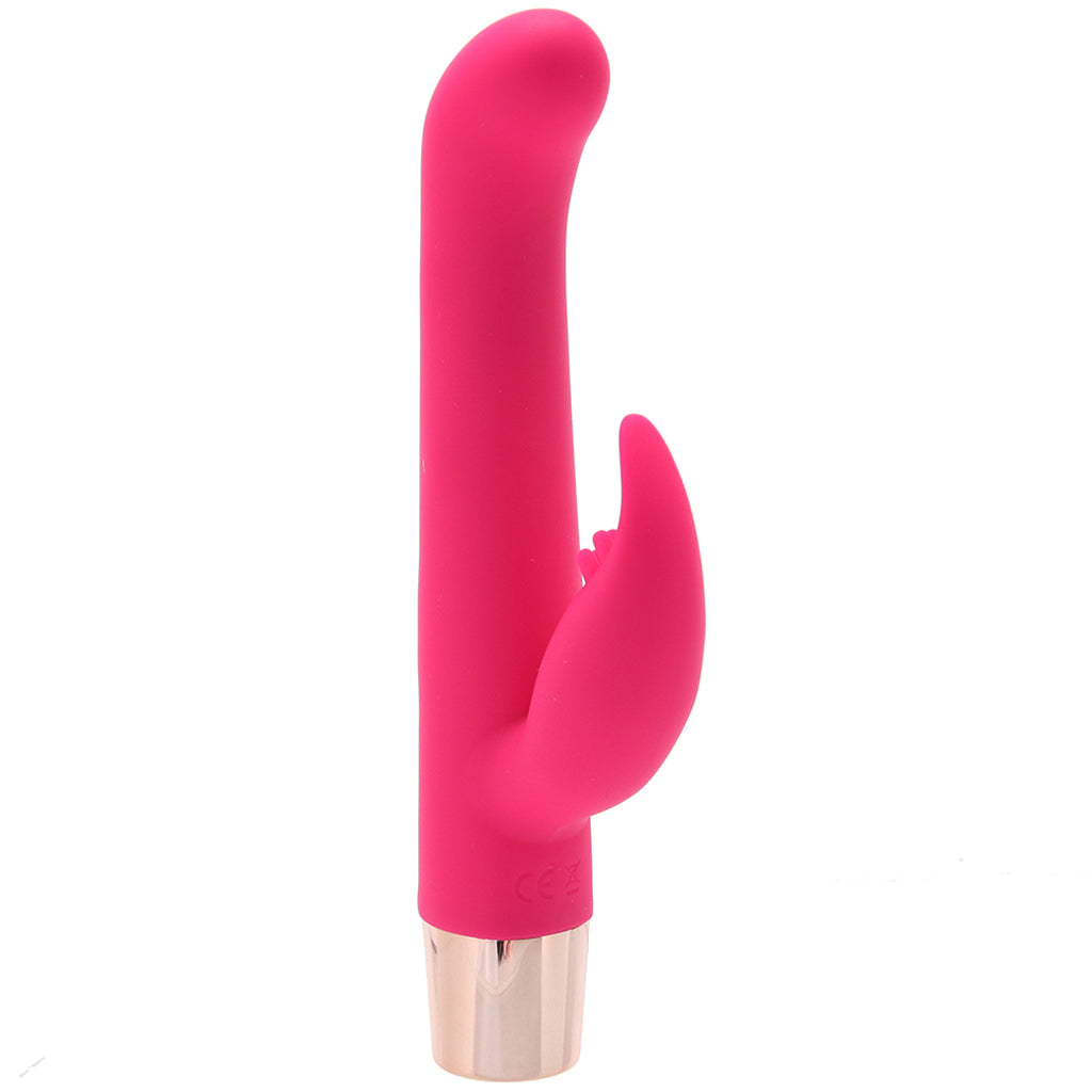 Hailey Pro Wireless Charging Rabbit Vibe - Tophatter's Vibrator Deals Online Vibrators > Rabbit Vibrators - Tophatter Daily Deals