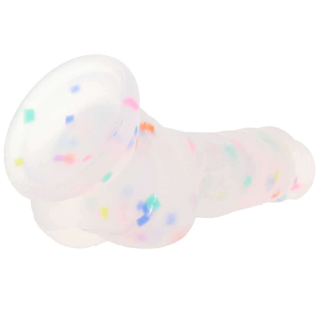 Silicone Studs Party Boy 5.25 Inch Dildo - Tophatter's Adult Sex Toys Online Dildo Sex Toys > Realistic Dildos - Tophatter Daily Deals
