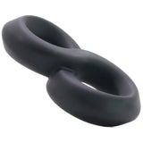 Renegade Super Stretchable Infinity Ring in Black Cock Rings - Tophatter Daily Deals