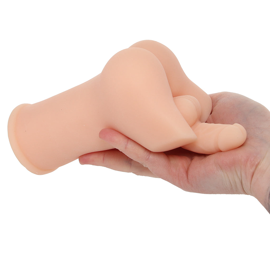 Cheap Thrills The Wrestler Stroker - Tophatter's Adult Sex Toys Online Male Masturbators > Realistic Butts - Tophatter Daily Deals
