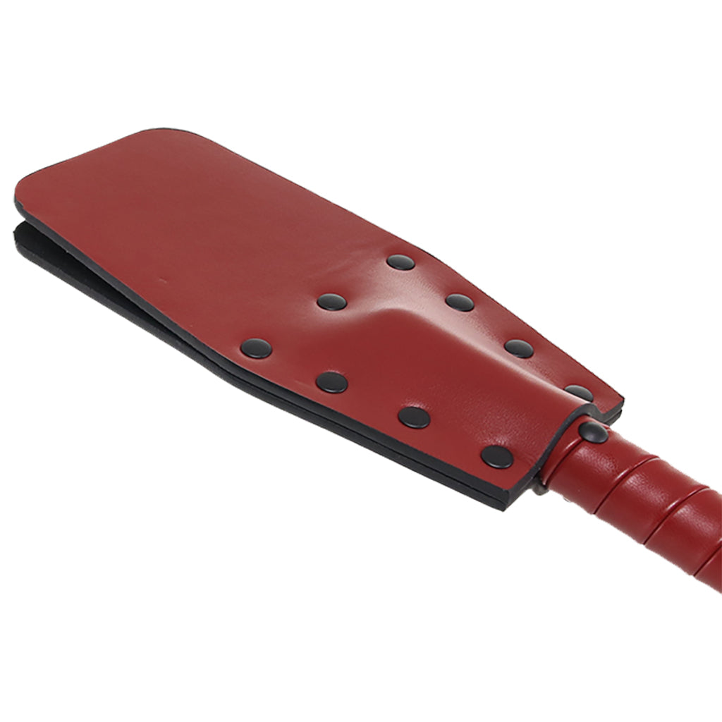 Saffron Studded Spanker Bondage and Fetish > Whips and Crops - Tophatter Daily Deals