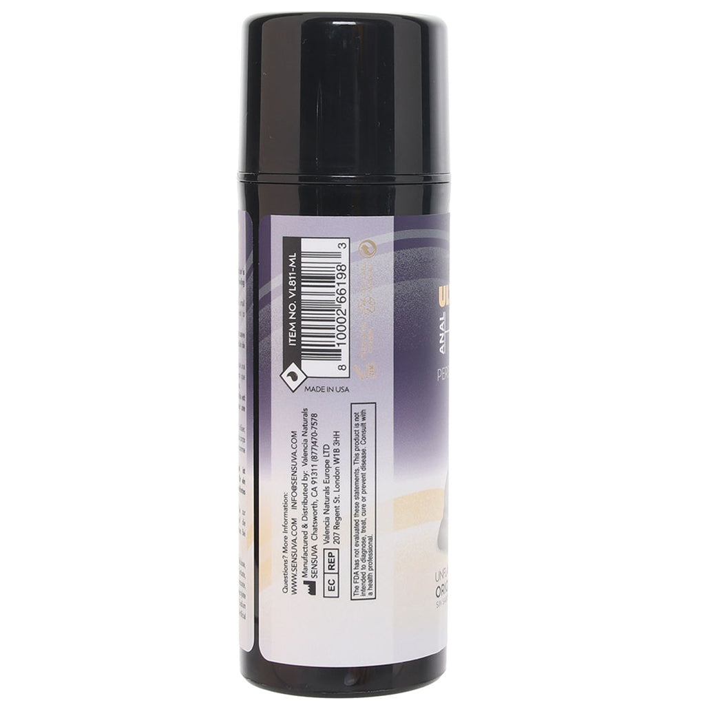 Ultra Thick Hybrid Anal Lube in 3.4oz/100ml - Tophatter's Adult Sex Toys Online Lubes and Lotions > Hybrid Lubricants - Tophatter Daily Deals