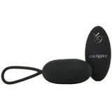 Silicone Remote Rechargeable Egg Vibe - Tophatter's Adult Products Vibrators > Bullet and Egg Vibrators - Tophatter Daily Deals