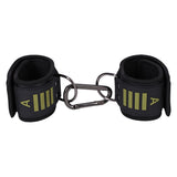 Fort Troff Tactical Ankle Cuffs - Tophatter's Adult Sex Toys Online Bondage and Fetish > Wrist and Ankle Cuffs - Tophatter Daily Deals