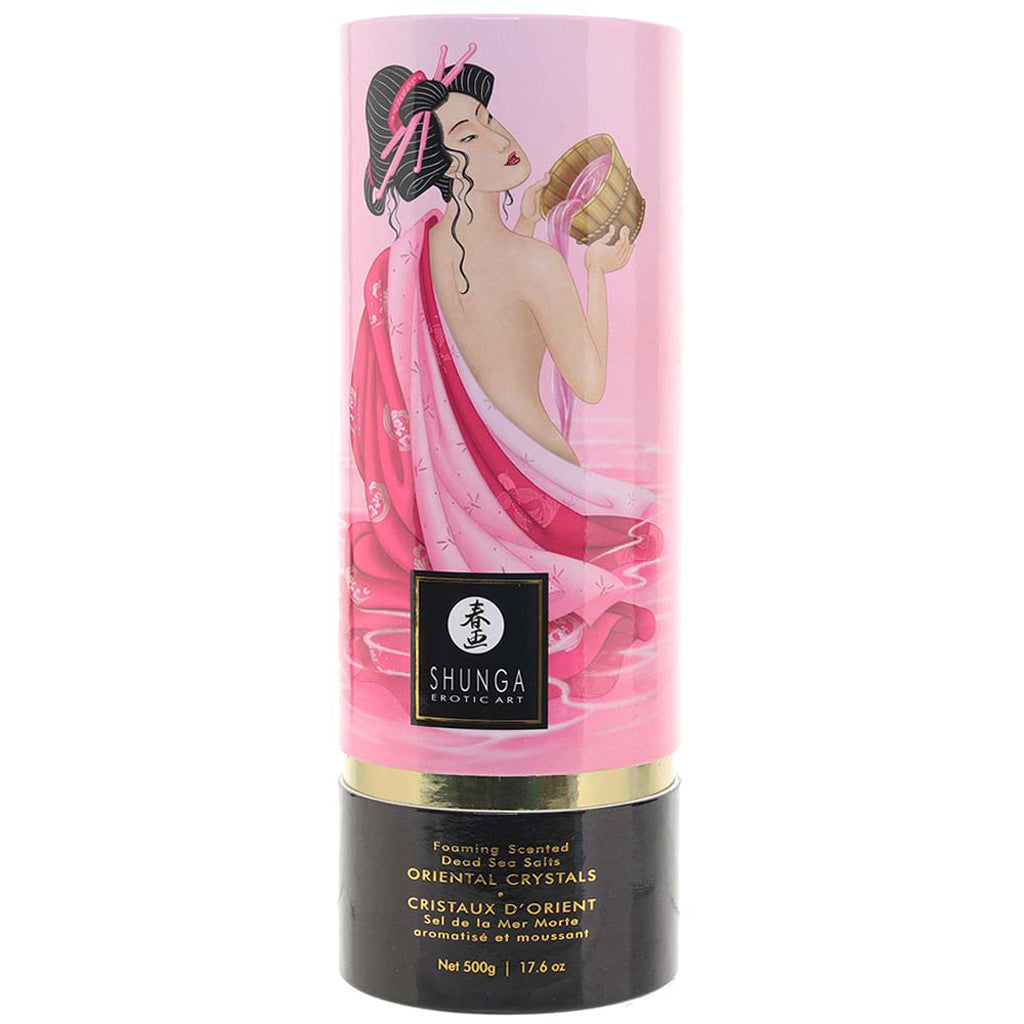 Foaming Dead Sea Salts 17.6oz in Aphrodisia Sensual Love > Personal Care - Tophatter Daily Deals