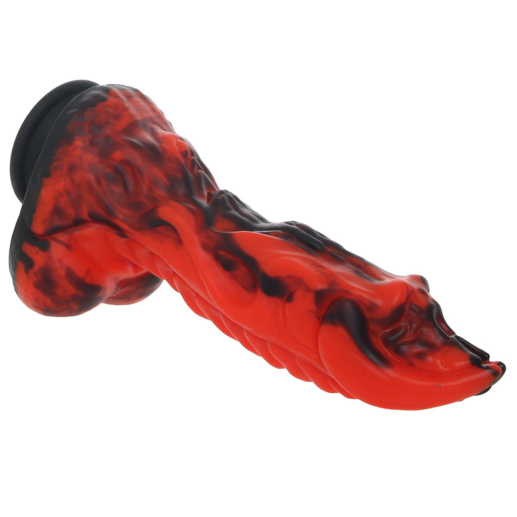 Creature Cocks Dragon Thrusting Vibe Vibrators > G-Spot Vibrators - Tophatter Daily Deals
