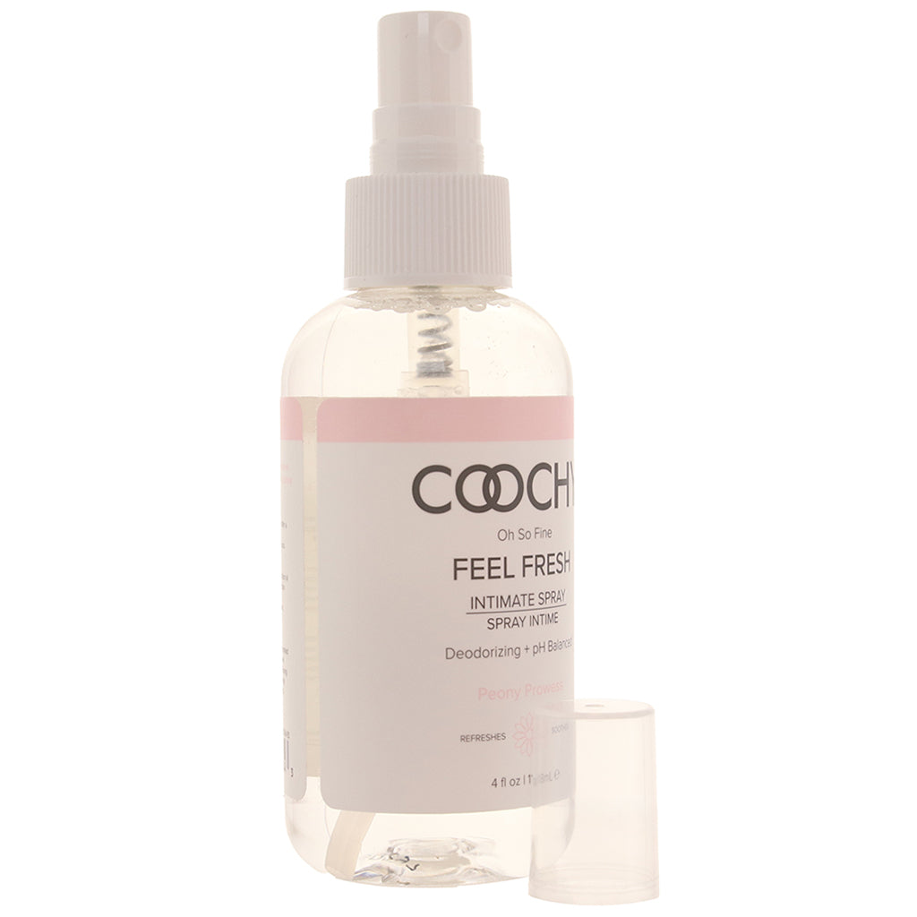 Intimate Feminine Spray 4oz/118ml in Peony Prowess Sensual Love > Personal Care - Tophatter Daily Deals