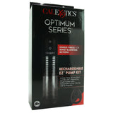 Optimum Series Rechargeable EZ Pump Kit - Tophatter's Adult Products Male Enhancement > Penis Pumps - Tophatter Daily Deals